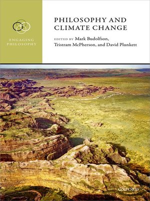 cover image of Philosophy and Climate Change